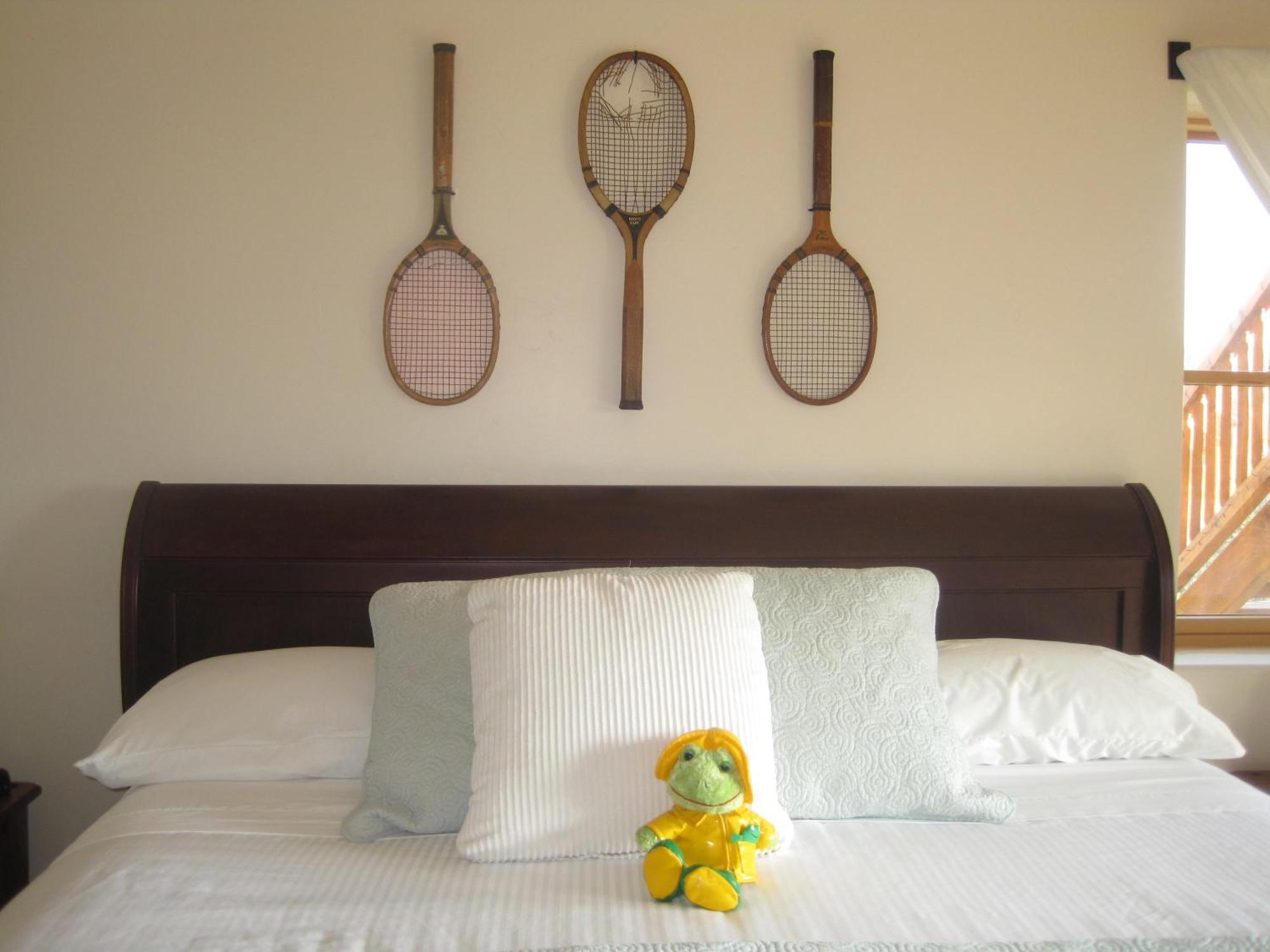 Courtwood Inn Murphys Room photo